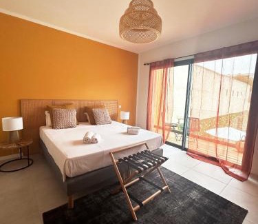 Propriano Hotel | Hôtel A Stretta