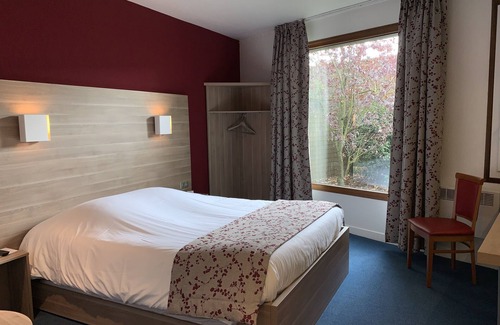 Faches-Thumesnil Hotel | Hôtel AGENA Lille Aéroport Lesquin