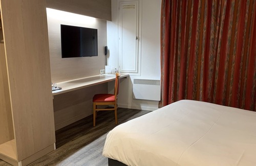 Faches-Thumesnil Hotel | Hôtel AGENA Lille Aéroport Lesquin