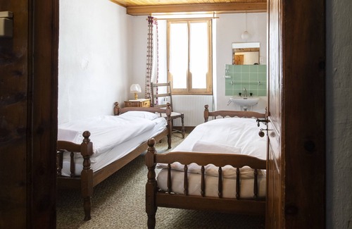 Arolla Hotel | Hôtel Aiguille de La Tza