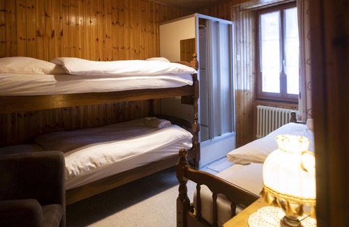 Arolla Hotel | Hôtel Aiguille de La Tza