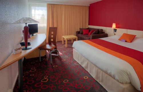 Chasseneuil-du-Poitou Hotel | Hôtel Akena Poitiers Nord Futuroscope