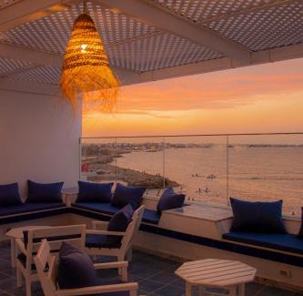 Borj Erras Hotel | Hôtel Al Jazira Mahdia