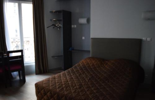 Strasbourg -Saint-Denis Hotel | Hôtel Allety