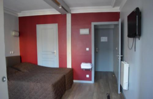 Strasbourg -Saint-Denis Hotel | Hôtel Allety