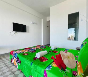 Madirokely Hotel | Hôtel Ambatoloaka