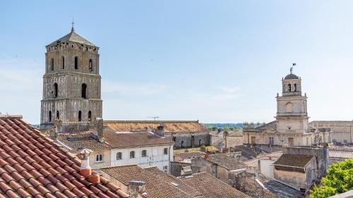 Arles City Centre Hotel | Hôtel Amphithéâtre