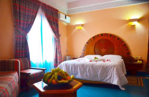 Tamraght Hotel | Hôtel Auberge du Littoral