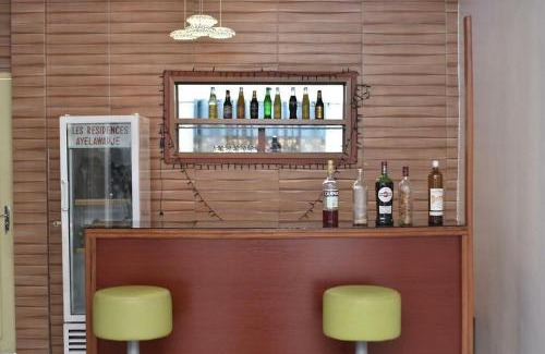 Littoral Department Hotel | Hôtel Ayélawadjè Cotonou