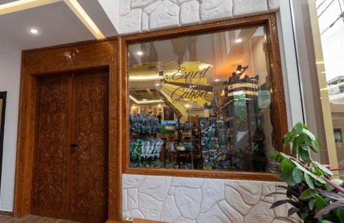 Libreville Hotel | Hôtel BANTU