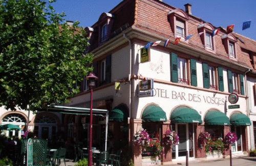 Munster Hotel | Hôtel Bar Des Vosges