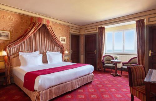 Deauville City Centre Hotel | Hôtel Barrière Le Royal Deauville
