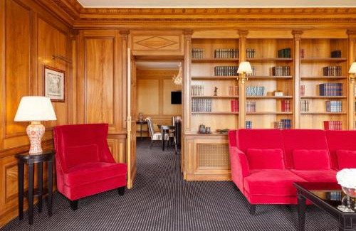 Deauville City Centre Hotel | Hôtel Barrière Le Royal Deauville