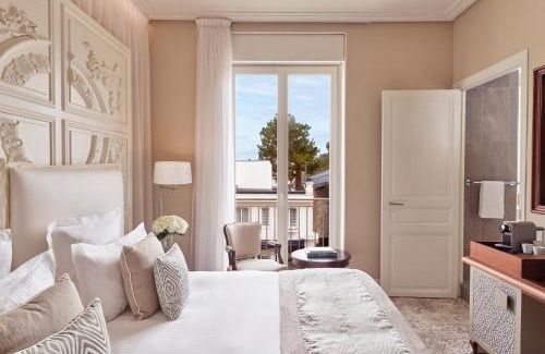 La Baule-Escoublac Hotel | Hôtel Barrière Le Royal La Baule
