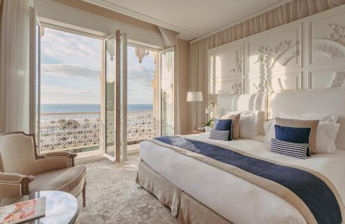 La Baule-Escoublac Hotel | Hôtel Barrière Le Royal La Baule