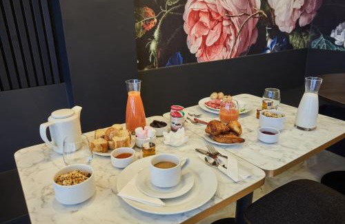 Quartier Saint-Georges Hotel | Hôtel Beauquartier Montmartre