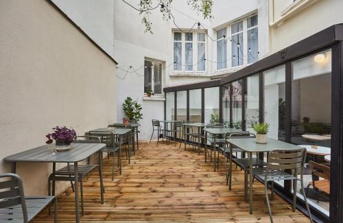 Quartier Saint-Georges Hotel | Hôtel Beauquartier Montmartre