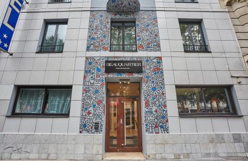 Quartier Saint-Georges Hotel | Hôtel Beauquartier Montmartre
