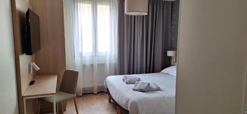 Agon-Coutainville Resort | Hôtel Beaurivage