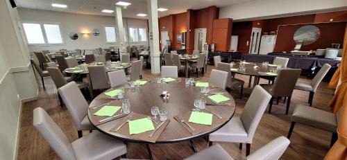 Agon-Coutainville Resort | Hôtel Beaurivage