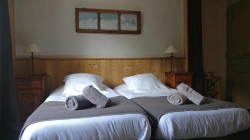 Val-d'Isere Hotel | Hôtel Bellier