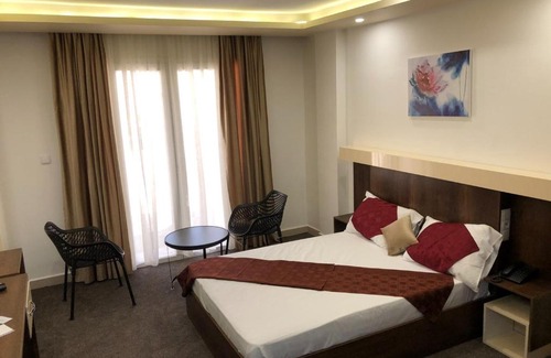 M'Sila Hotel | Hôtel BOSPHORUS