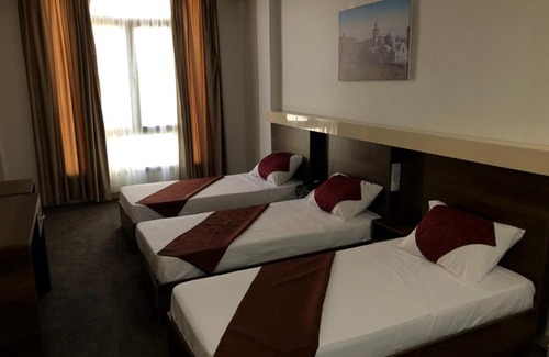 M'Sila Hotel | Hôtel BOSPHORUS