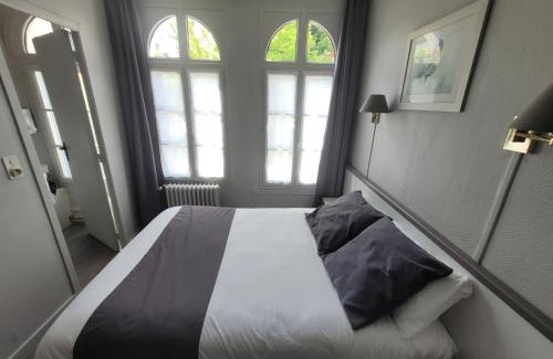 Gare-Jouvenet Hotel | Hôtel Céline - Hôtel de la Gare