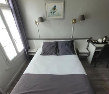 Gare-Jouvenet Hotel | Hôtel Céline - Hôtel de la Gare