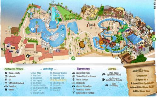 Cap d'Agde Hotel | Hôtel Cap Pirate