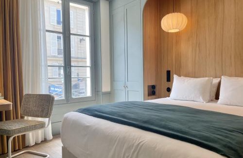 Quartier de la Plaine-de-Monceaux Hotel | Hôtel Casimir