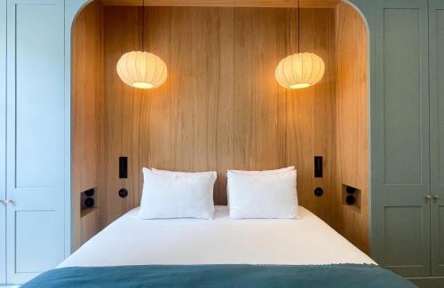 Quartier de la Plaine-de-Monceaux Hotel | Hôtel Casimir