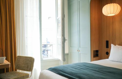 Quartier de la Plaine-de-Monceaux Hotel | Hôtel Casimir
