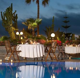 Ain Diab Hotel | Hôtel Club Val d'Anfa Casablanca Ocean view