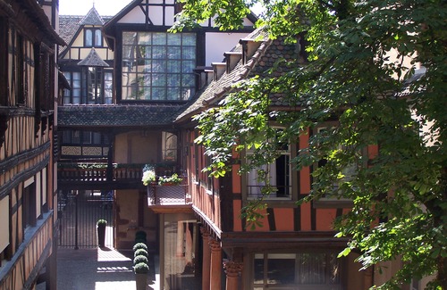 Krutenau Hotel | Hôtel Cour du Corbeau Strasbourg - MGallery