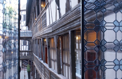 Krutenau Hotel | Hôtel Cour du Corbeau Strasbourg - MGallery
