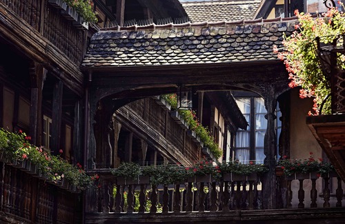 Krutenau Hotel | Hôtel Cour du Corbeau Strasbourg - MGallery