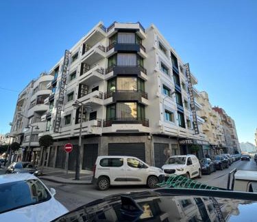 Tangier Hotel | Hôtel Crystal boulevard