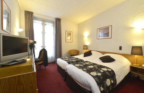 Quartier Hyper-Centre Hotel | Hôtel d’Angleterre Grenoble Hyper-Centre
