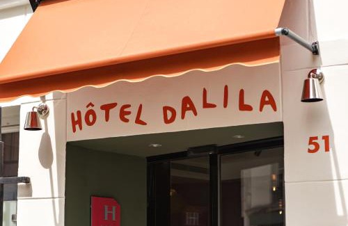 18th Arrondissement Hotel | Hôtel Dalila