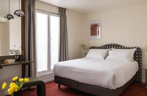 18th Arrondissement Hotel | Hôtel Dalila