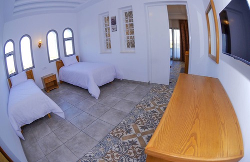 El Djem Hotel | Hôtel Dar Ammar
