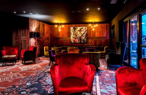 Huez Hotel | Hôtel Daria-I Nor by Les Etincelles
