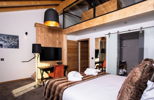 Huez Hotel | Hôtel Daria-I Nor by Les Etincelles