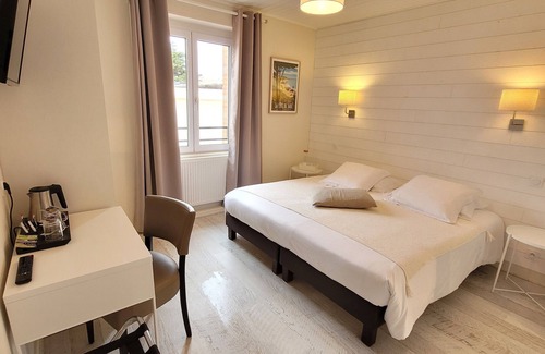 La Bernerie-en-Retz Hotel | Hôtel de charme & SPA Le Grand Large