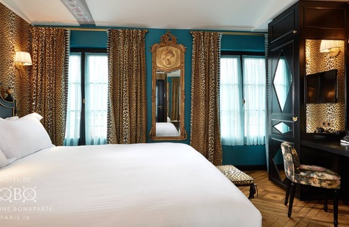 Saint-Gervais Hotel | Hôtel de JoBo