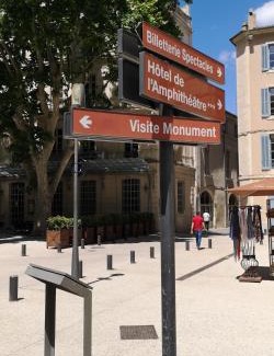 Nimes City Centre Hotel | Hôtel De L'Amphithéâtre