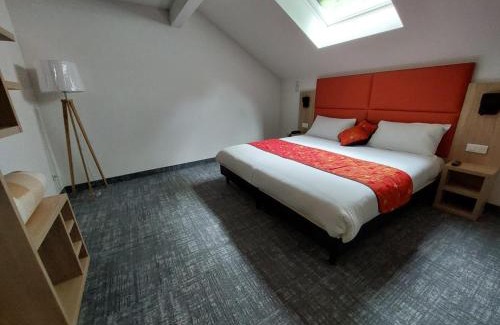Custines Hotel | Hôtel de L'ile