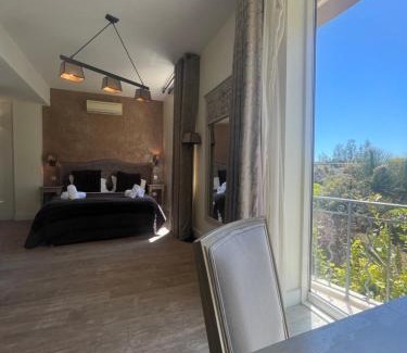 La Fossette Hotel | Hôtel de La Fossette