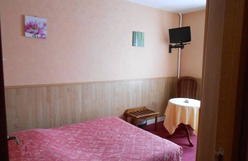 Cherbourg-en-Cotentin Hotel | Hôtel de la Gare